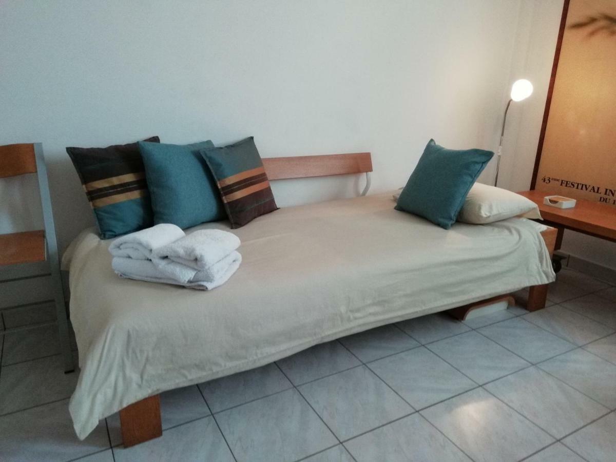 Apartment Massoury カンヌ エクステリア 写真